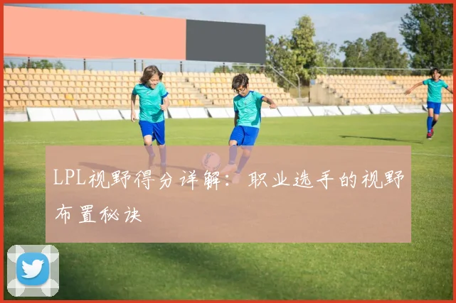 LPL视野得分详解：职业选手的视野布置秘诀